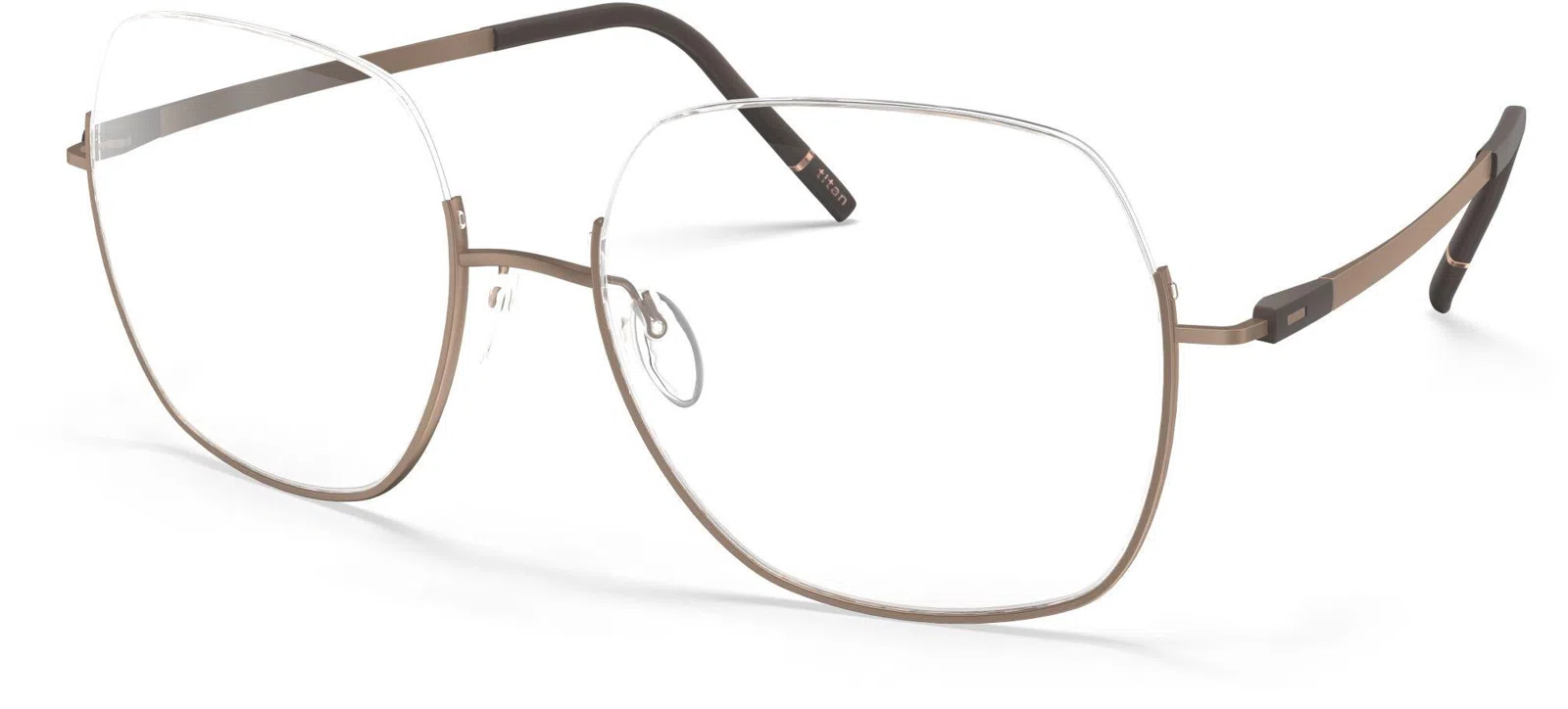 Silhouette Dynamic Dawn 4566 Eyeglasses - view 7